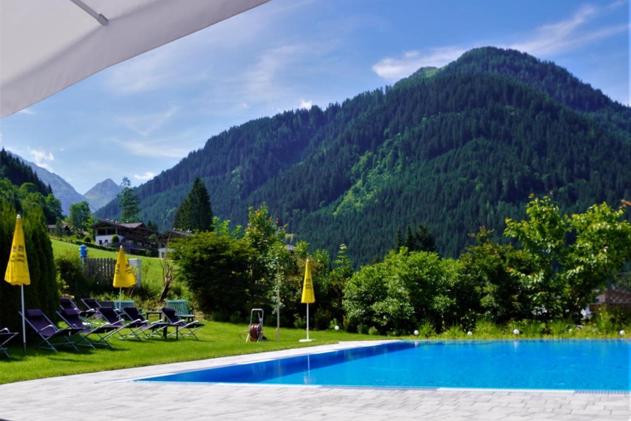 Hotel Aschauer Hof Z'Fritzn Hotel