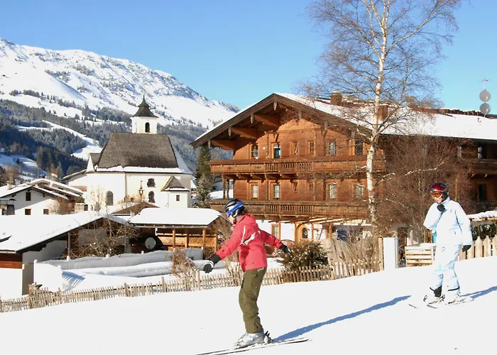 Hotel Aschauer Hof Z\'Fritzn