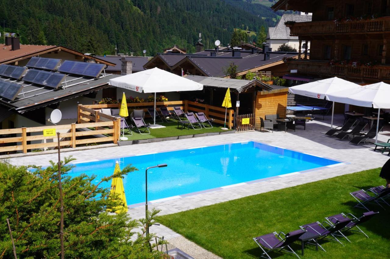 Aschauer Hof Z'fritzn Hotel 3*