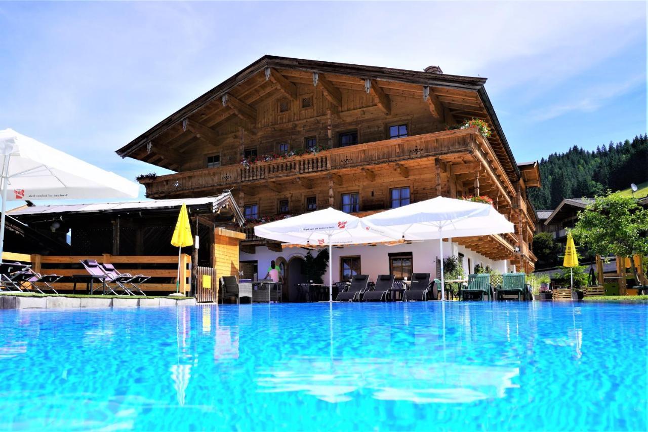 Hotel Aschauer Hof Z'fritzn