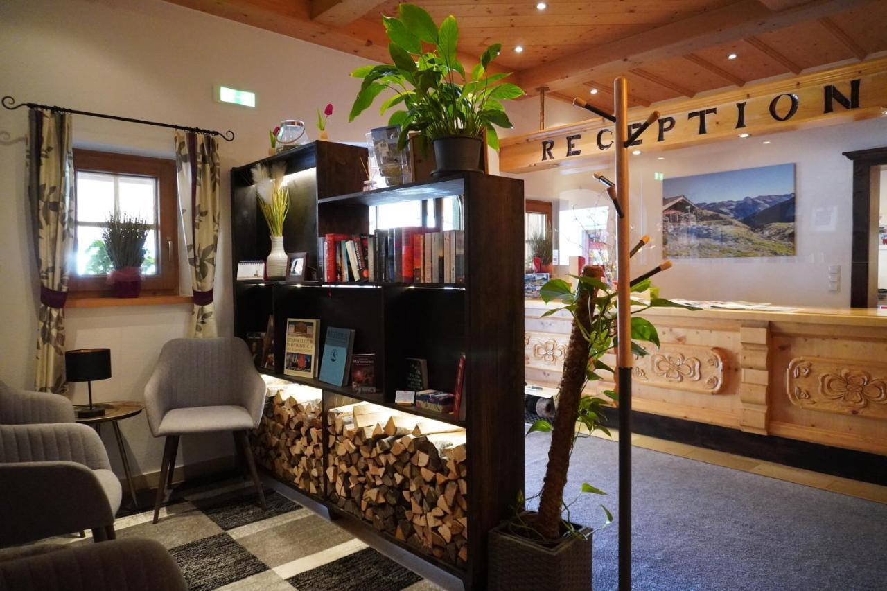Hotel Aschauer Hof Z'fritzn Kirchberg in Tirol