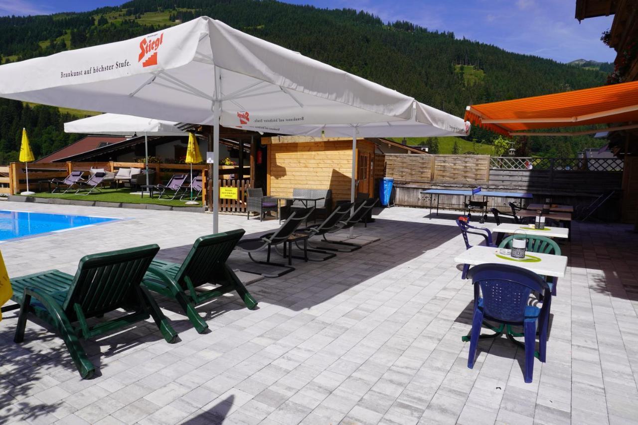 Aschauer Hof Z'fritzn 3* Kirchberg in Tirol