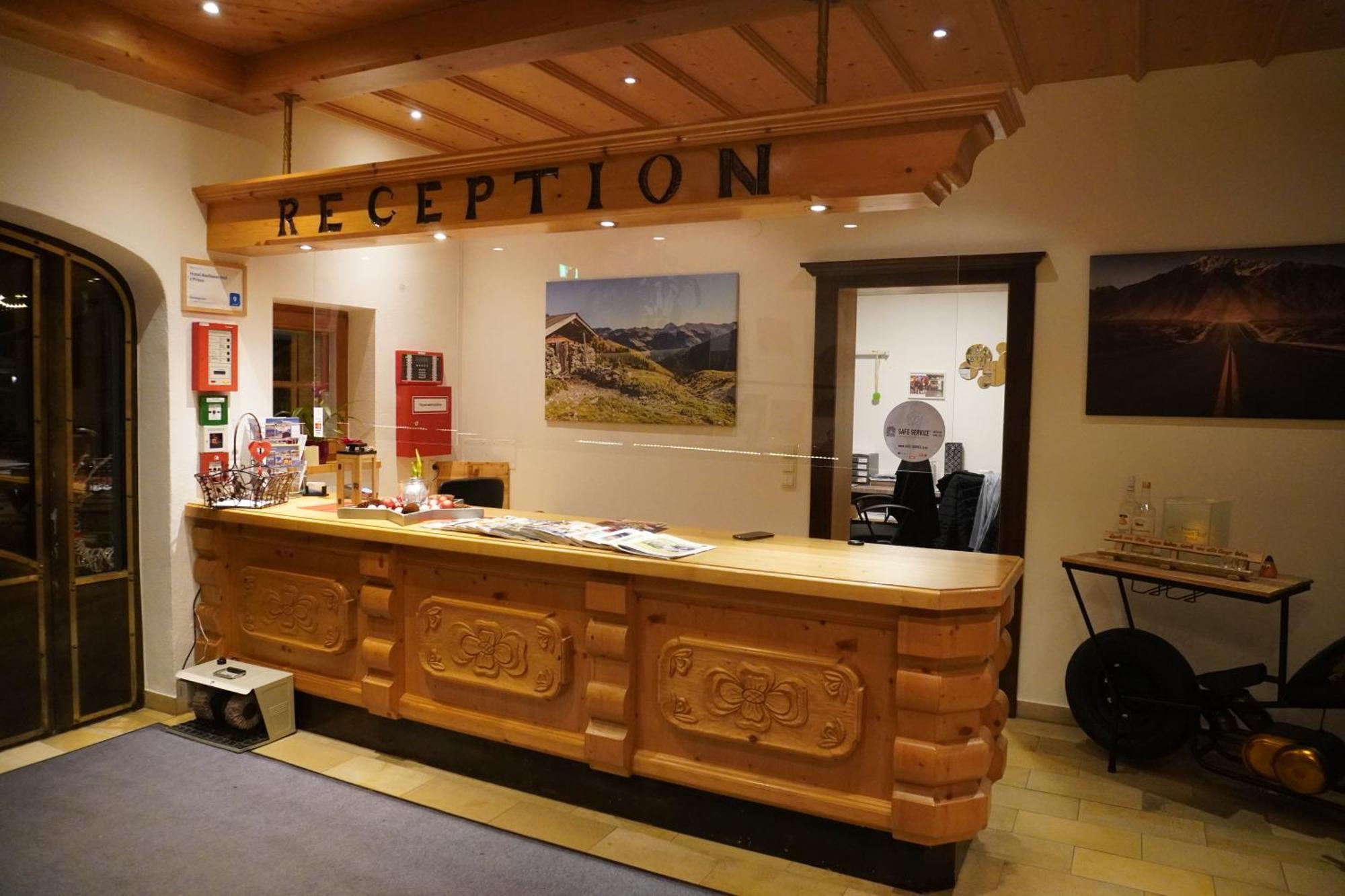 Aschauer Hof Z'fritzn Kirchberg in Tirol