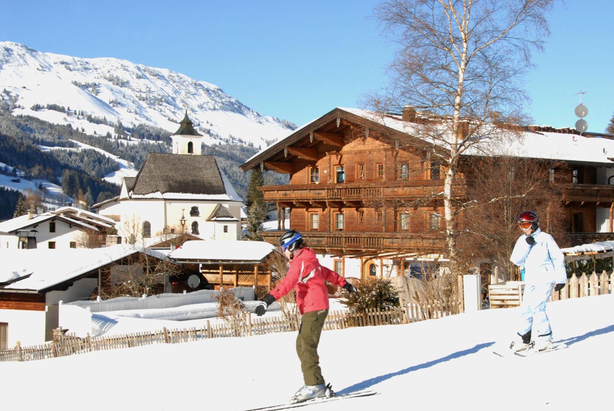 Aschauer Hof Z'fritzn Hotel 3*