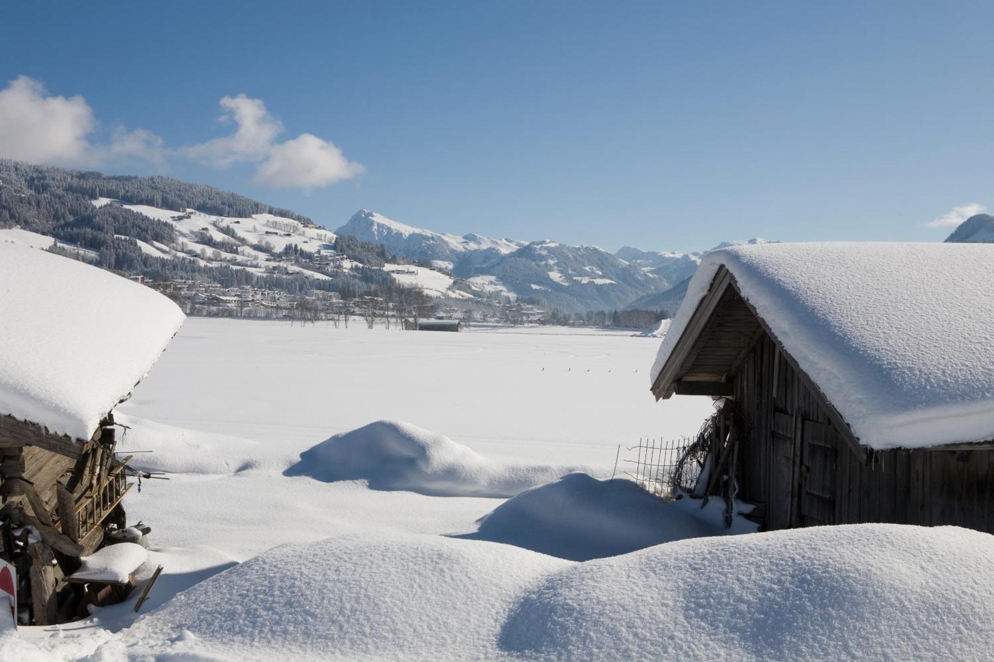 Aschauer Hof Z'fritzn Kirchberg in Tirol