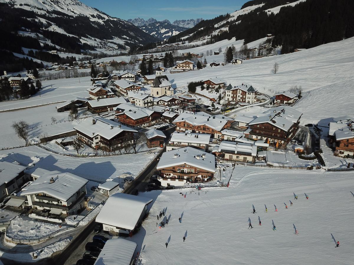 Aschauer Hof Z'fritzn Hotel 3*
